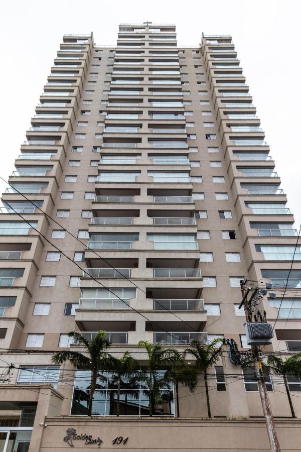 Apto Luxuoso Praia Da Enseada กัวรูจา ภายนอก รูปภาพ